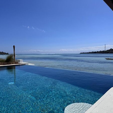 Segara Seaside Resort Lembongan Exterior foto